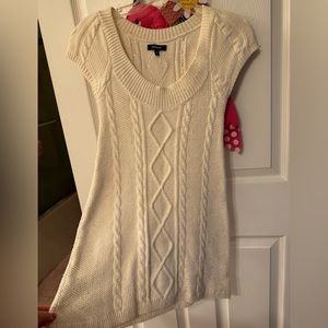 Express Sweater Dress